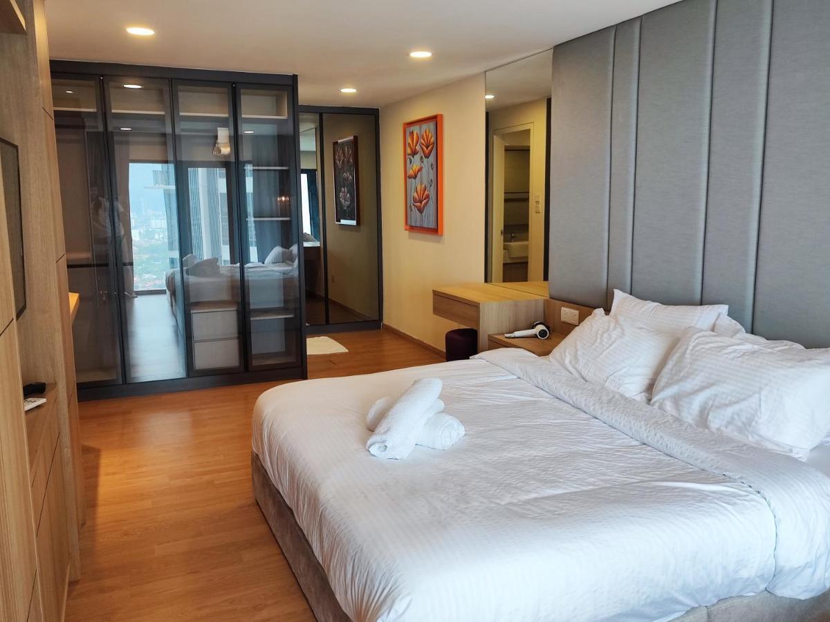 Ekocheras Duplex Balcony, Drinking Water, 24h Check In * Kuala Lumpur