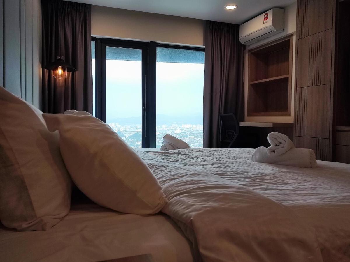 Ekocheras Duplex Balcony, Drinking Water, 24h Check In * Kuala Lumpur