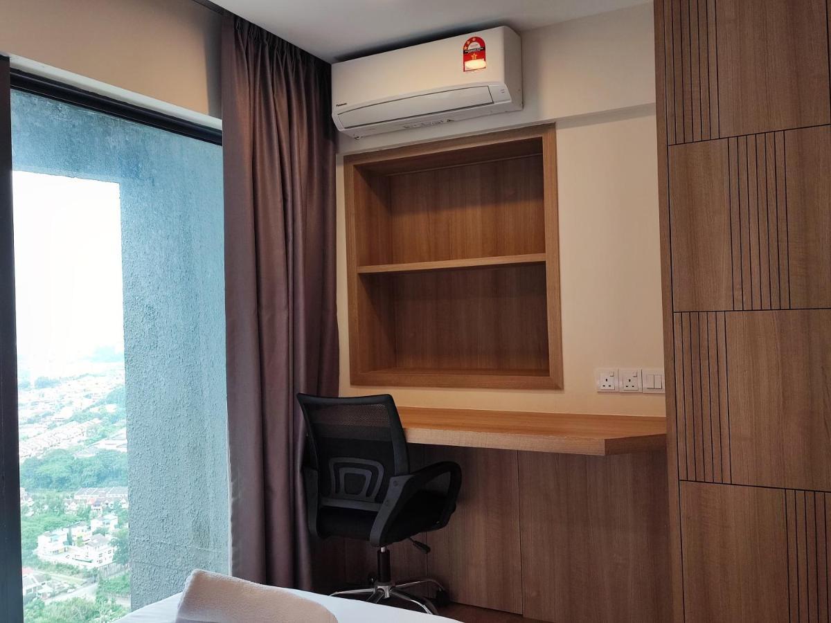 Pangsapuri Ekocheras Duplex Balcony, Drinking Water, 24h Check In Kuala Lumpur