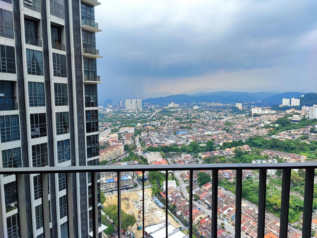 Ekocheras Duplex Balcony, Drinking Water, 24h Check In Pangsapuri