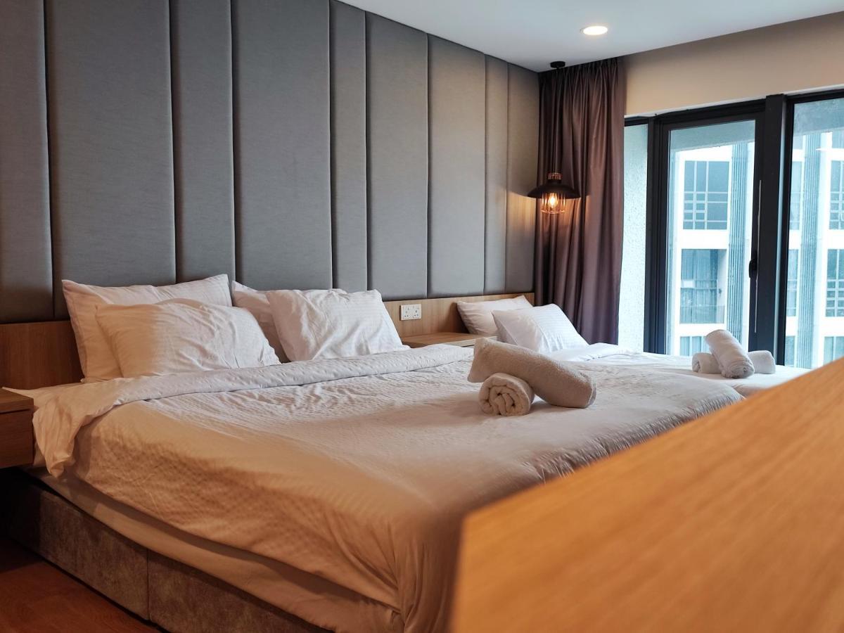 Pangsapuri Ekocheras Duplex Balcony, Drinking Water, 24h Check In Kuala Lumpur