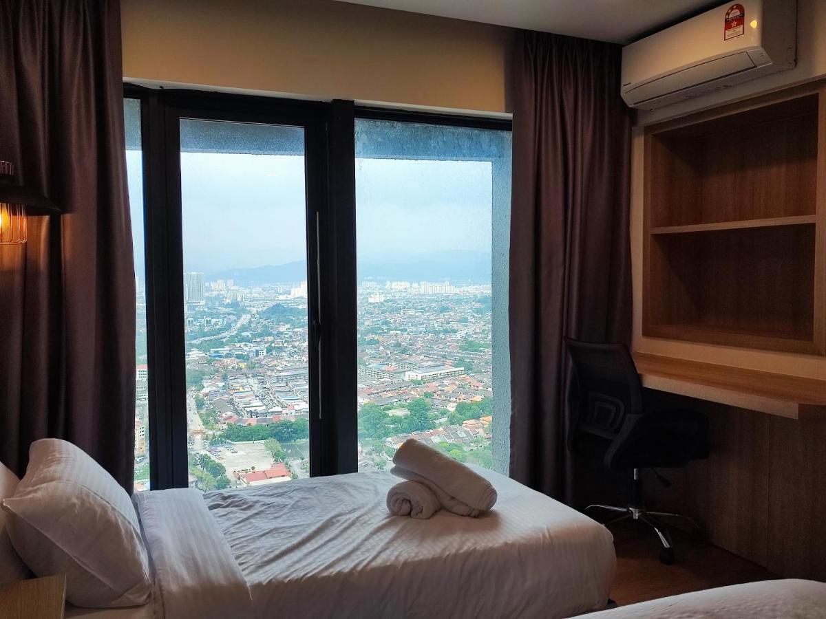 Pangsapuri Ekocheras Duplex Balcony, Drinking Water, 24h Check In Kuala Lumpur